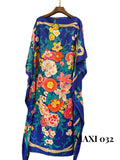 MAXI SCARF DRESS